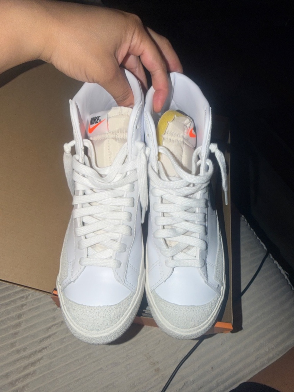 Nike W Blazer Mid ‘77 - Picture 3 of 4